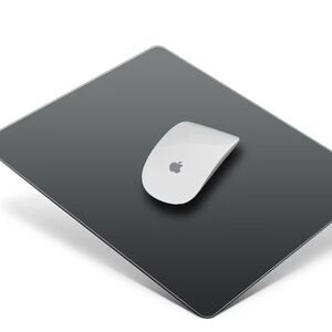 Glass Mouse portable Pad